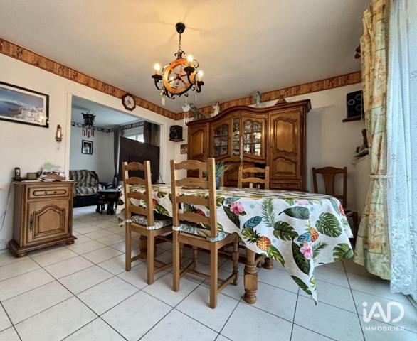 Maison à vendre 4 pièces 72 m² Pont-de-l'Arche