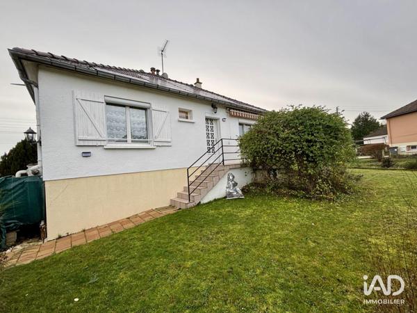 Maison à vendre 4 pièces 72 m² Pont-de-l'Arche