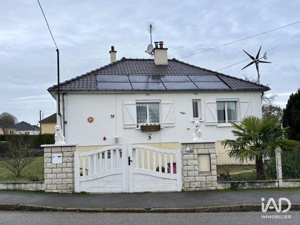 Maison à vendre 4 pièces 72 m² Pont-de-l'Arche