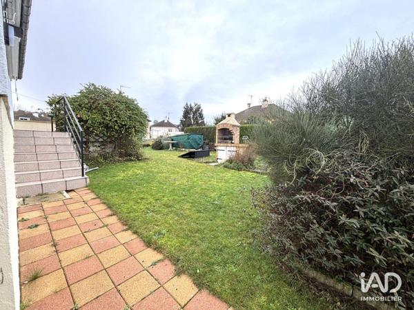 Maison à vendre 4 pièces 72 m² Pont-de-l'Arche