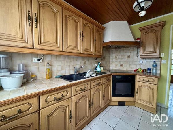 Maison à vendre 4 pièces 72 m² Pont-de-l'Arche