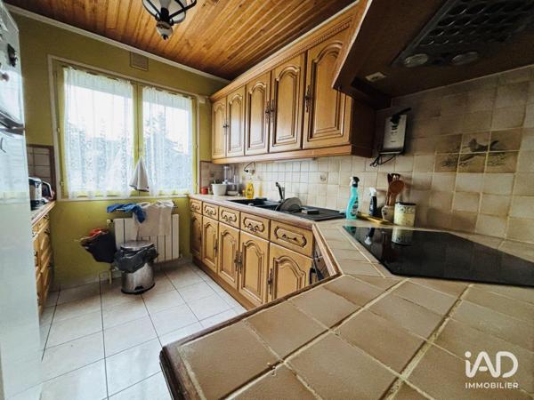 Maison à vendre 4 pièces 72 m² Pont-de-l'Arche