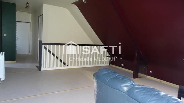 Maison spacieuse: vie de plain pied, 4 chambres