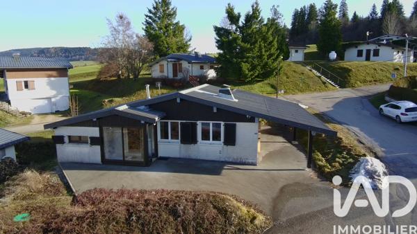 Maison à vendre 5 pièces 78 m² Métabief