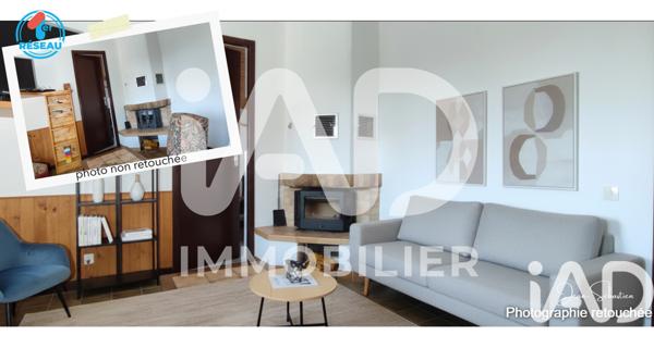Maison à vendre 5 pièces 78 m² Métabief