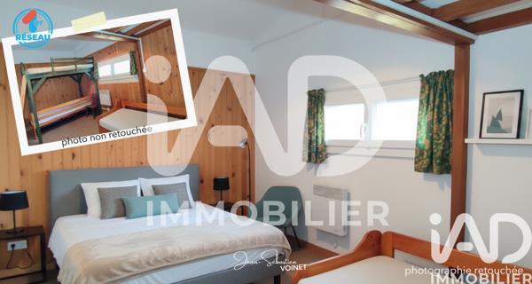 Maison à vendre 5 pièces 78 m² Métabief