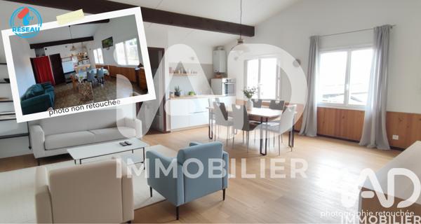 Maison à vendre 5 pièces 78 m² Métabief