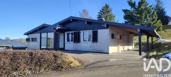 Maison à vendre 5 pièces 78 m² Métabief