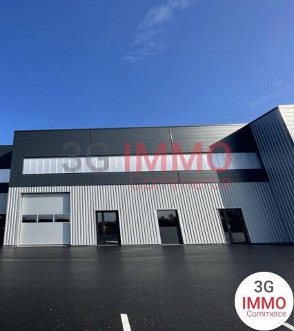 Location / Local Industriel / Bâtiment