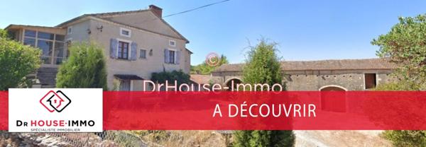 Maison à vendre 5 pièces de 100 m²