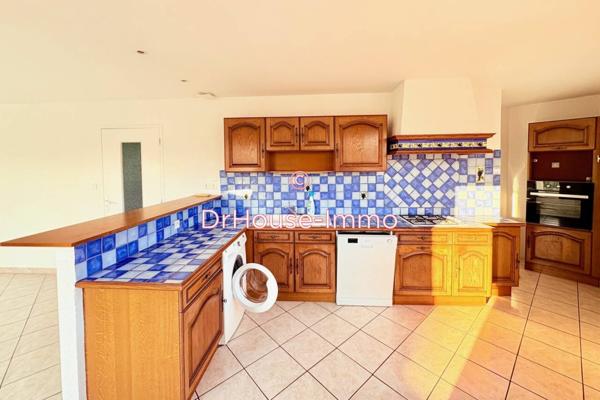 Maison à vendre 5 pièces de 128 m²