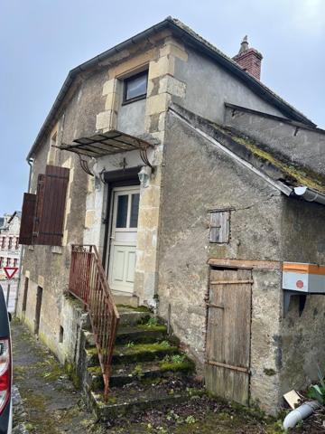 Vente / Maison de village