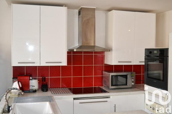 Appartement à vendre 3 pièces 60 m² Paris 20