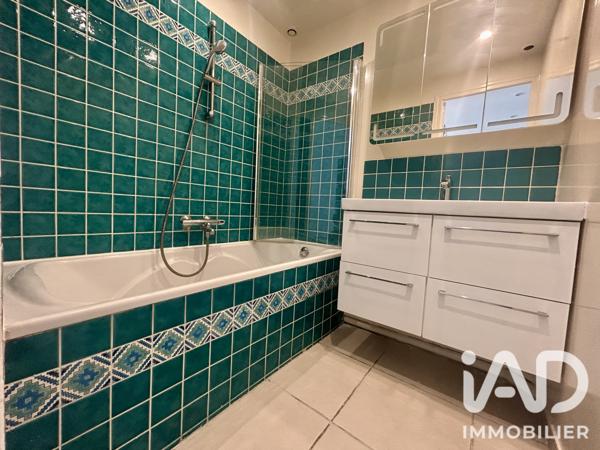 Appartement à vendre 3 pièces 60,49 m² Paris 20
