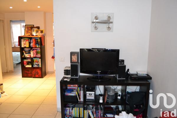 Appartement à vendre 3 pièces 60 m² Paris 20