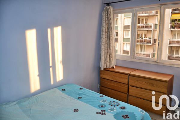 Appartement à vendre 3 pièces 60 m² Paris 20