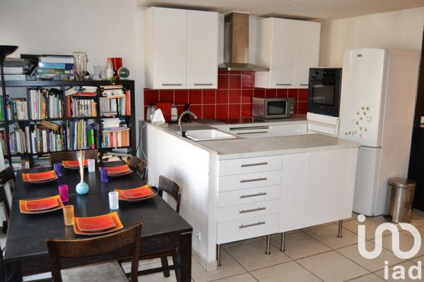 Appartement à vendre 3 pièces 60 m² Paris 20