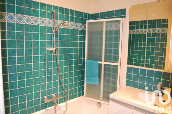 Appartement à vendre 3 pièces 60 m² Paris 20