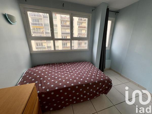 Appartement à vendre 3 pièces 60 m² Paris 20