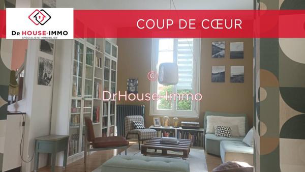 Maison à vendre 10 pièces de 235 m²