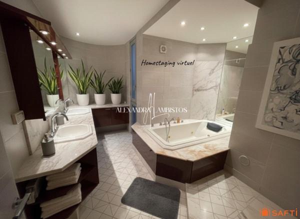 Villa d'architecte - 6 pièces - 209m²