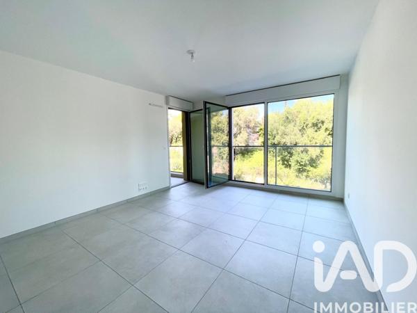 Appartement à vendre 2 pièces 47 m² Saint-Laurent-du-Var