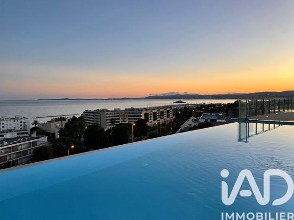 Appartement à vendre 2 pièces 47 m² Saint-Laurent-du-Var