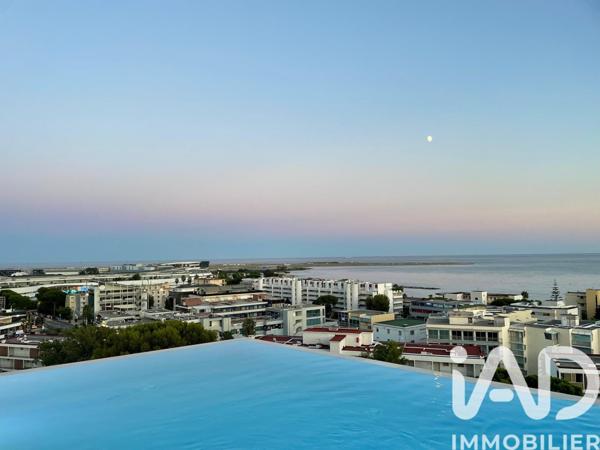 Appartement à vendre 2 pièces 47 m² Saint-Laurent-du-Var