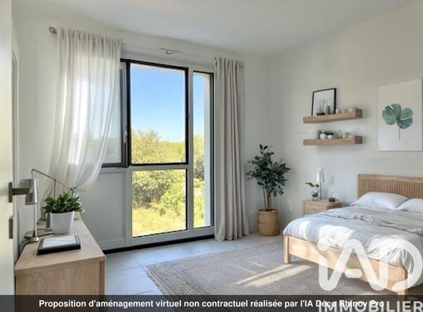 Appartement à vendre 2 pièces 47 m² Saint-Laurent-du-Var