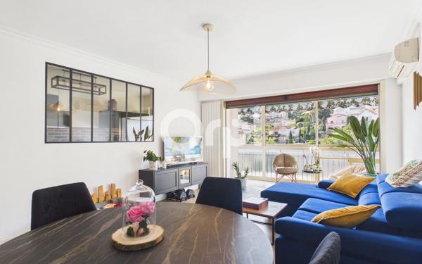 Appartement à vendre    4 pièces • 81 m2 Mandelieu-la-Napoule