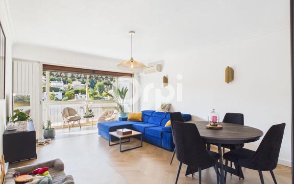 Appartement à vendre    4 pièces • 81 m2 Mandelieu-la-Napoule