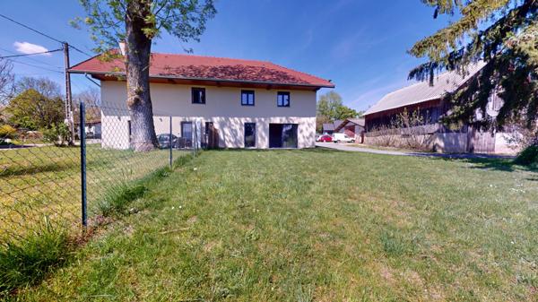 Maison Vallieres Sur Fier 128 m²