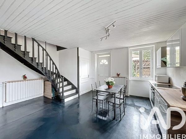 Maison à vendre 4 pièces 114 m² Saint-Just-en-Chevalet