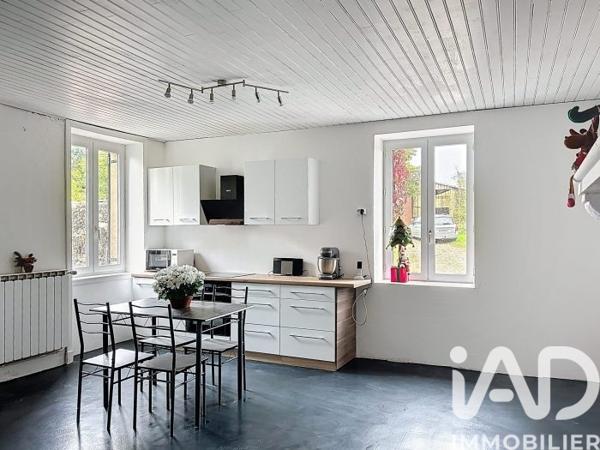 Maison à vendre 4 pièces 114 m² Saint-Just-en-Chevalet