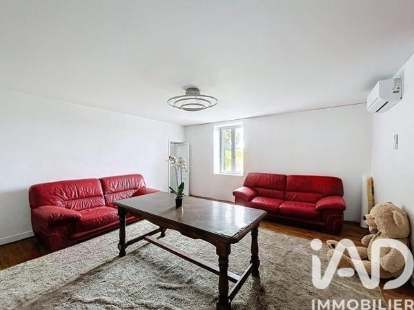 Maison à vendre 4 pièces 114 m² Saint-Just-en-Chevalet