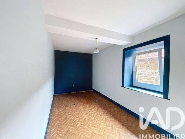 Maison à vendre 4 pièces 114 m² Saint-Just-en-Chevalet