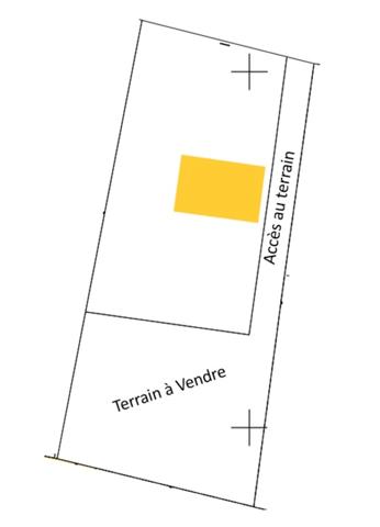 Terrain à vendre de 784 m² PLOUER SUR RANCE (22)