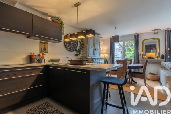 Maison à vendre 4 pièces 91 m² Aix-les-Bains