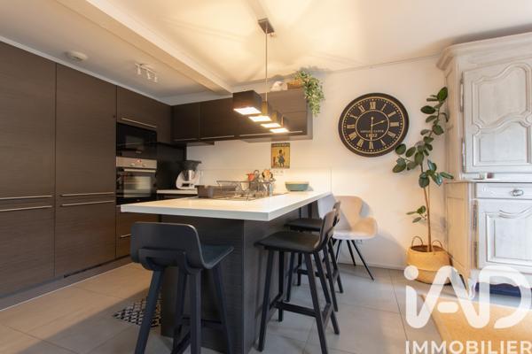 Maison à vendre 4 pièces 91 m² Aix-les-Bains