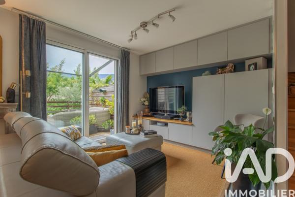 Maison à vendre 4 pièces 91 m² Aix-les-Bains