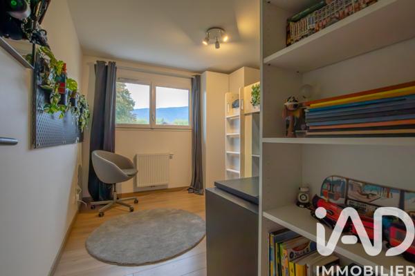 Maison à vendre 4 pièces 91 m² Aix-les-Bains