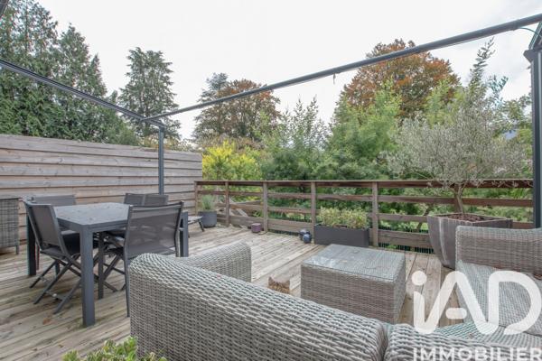 Maison à vendre 4 pièces 91 m² Aix-les-Bains