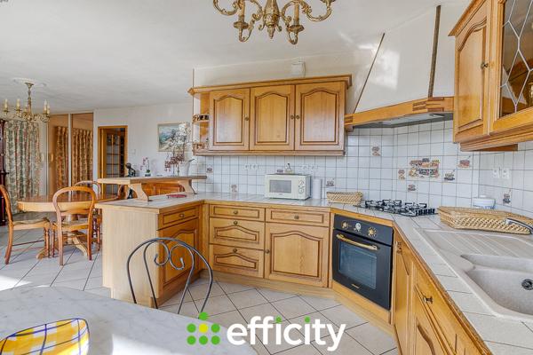 Appartement 4 pièces - 82 m²