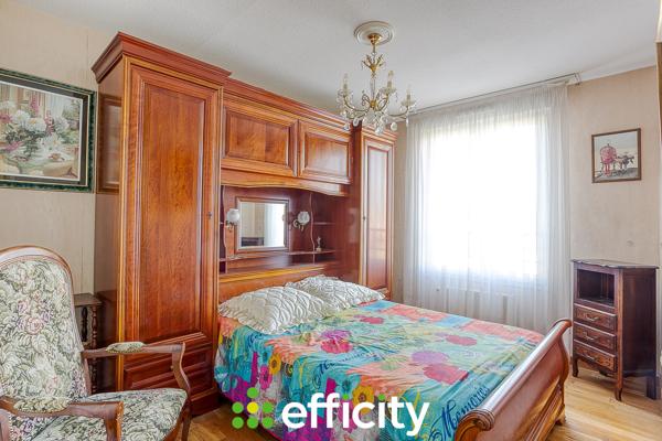 Appartement 4 pièces - 82 m²