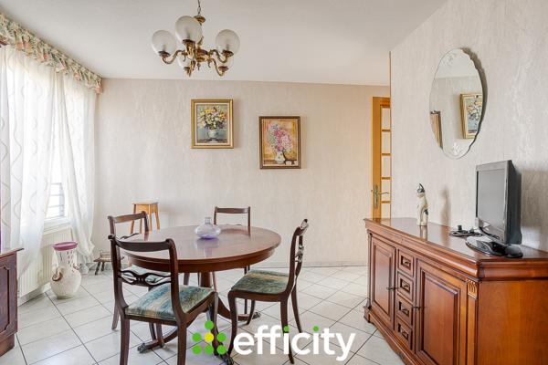 Appartement 4 pièces - 82 m²
