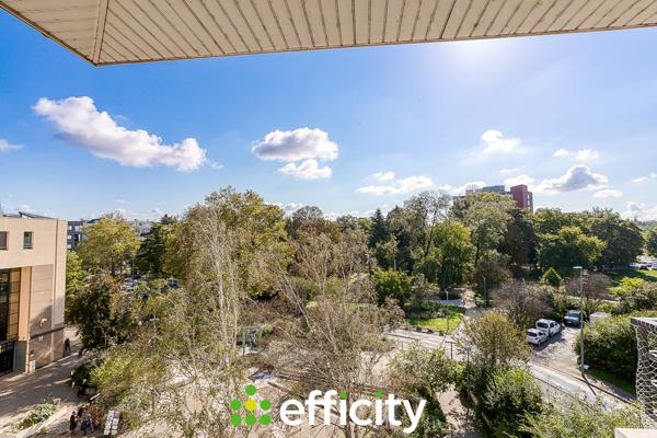 Appartement 4 pièces - 82 m²