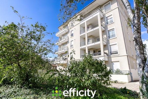 Appartement 4 pièces - 82 m²