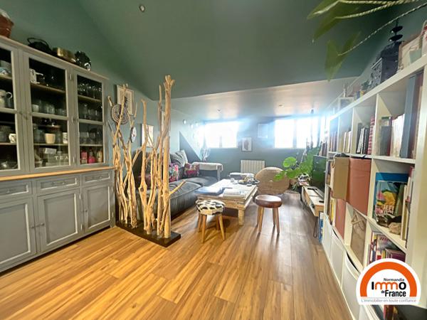 Appartement Rouen 3 pièce(s) 71.39 m2