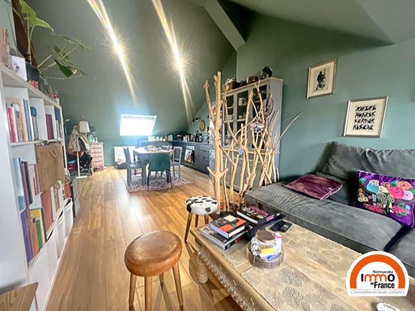 Appartement Rouen 3 pièce(s) 71.39 m2