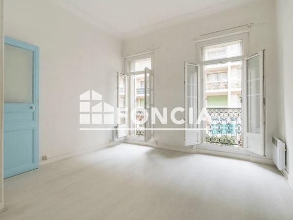 À vendre Appartement 2 pièces 47 m² - Marseille 13008
